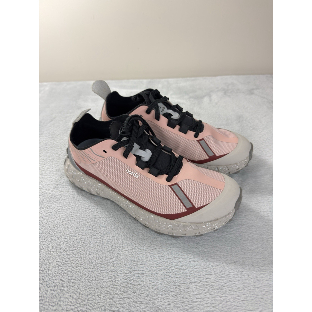 Norda NWT Men's Size 9.5 US/8.5 UK/42 2/3 EU 001 Ltd Edition Trail Vibram Shoes